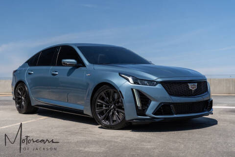 2023 Cadillac CT5-V Blackwing