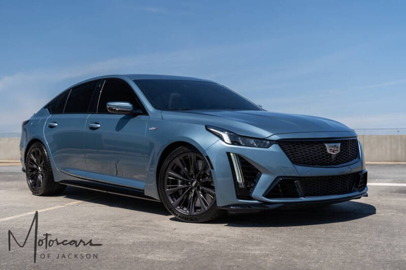 2023 Cadillac CT5-V Blackwing