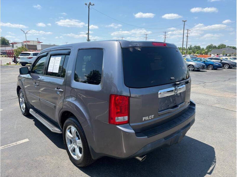 2015 Honda Pilot EX