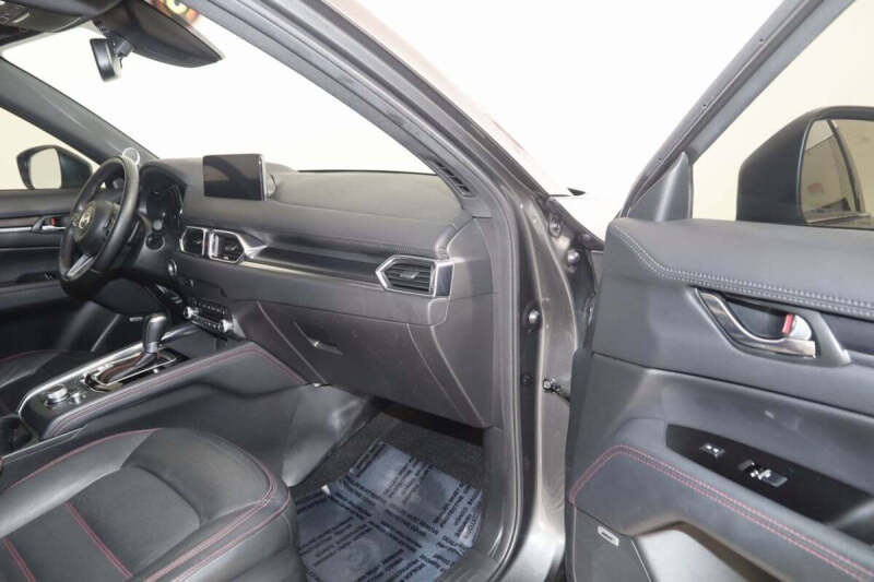 2023 Mazda CX-5 2.5 Turbo