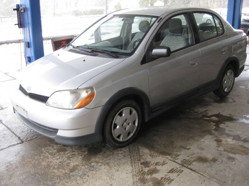 2002 Toyota Echo 4dr Sedan In Middlefield CT - Middlesex Auto Center