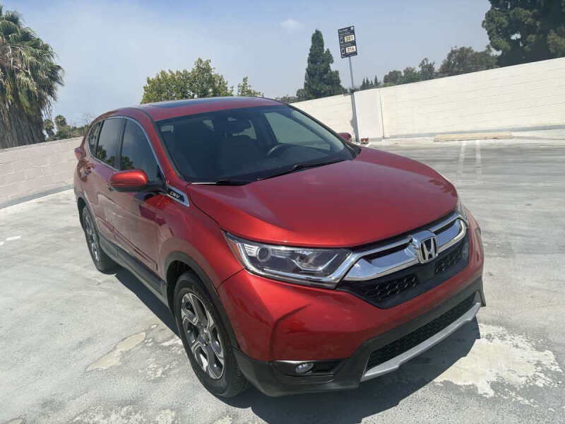 2019 Honda CR-V EX
