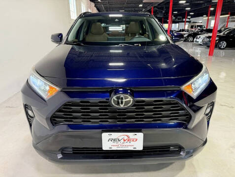 2019 Toyota RAV4 XLE
