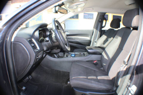 2015 Dodge Durango SXT