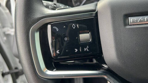 2023 Land Rover Range Rover Evoque P250 R-Dynamic S