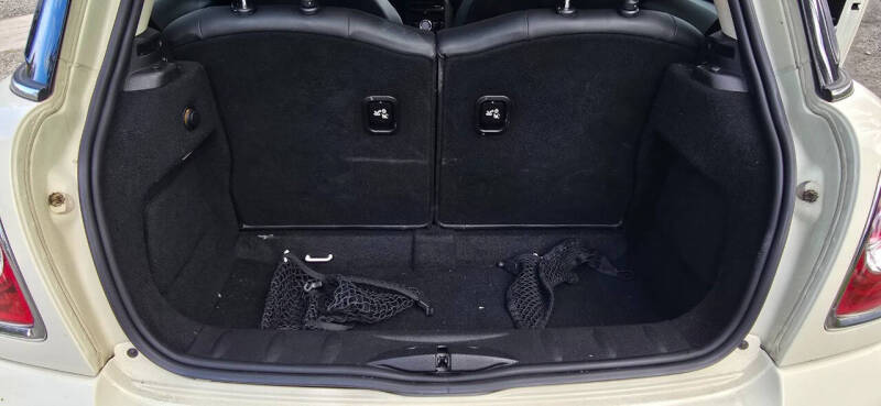 2012 MINI Cooper Hardtop S