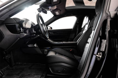 2020 Porsche Taycan 4S