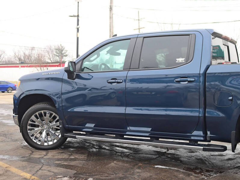 2023 Chevrolet Silverado 1500