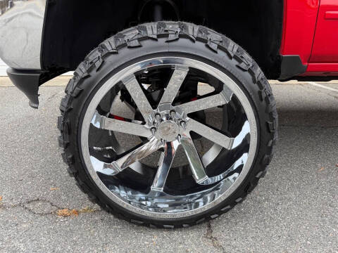 2019 Chevrolet Silverado 1500 LD