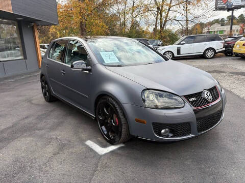 2009 Volkswagen GTI