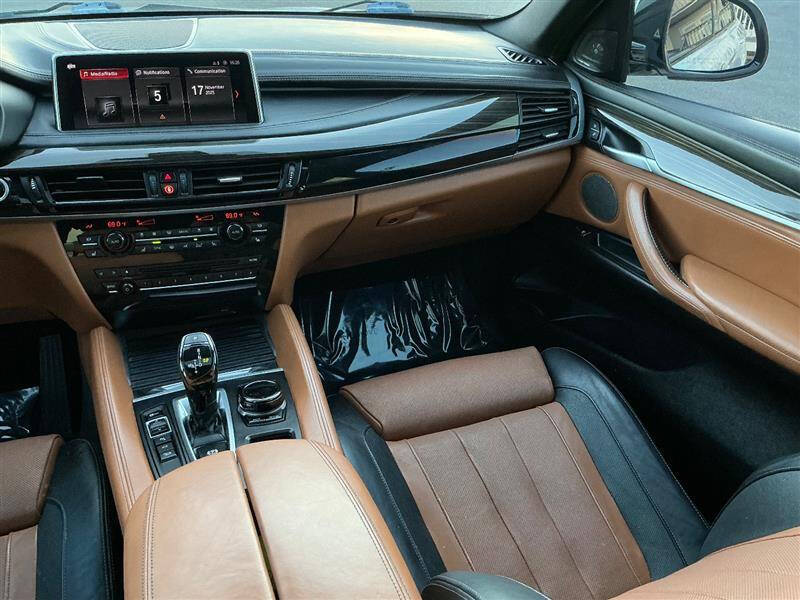 2018 BMW X6 xDrive35i