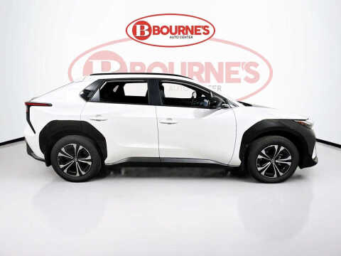 2025 Toyota bZ4X XLE