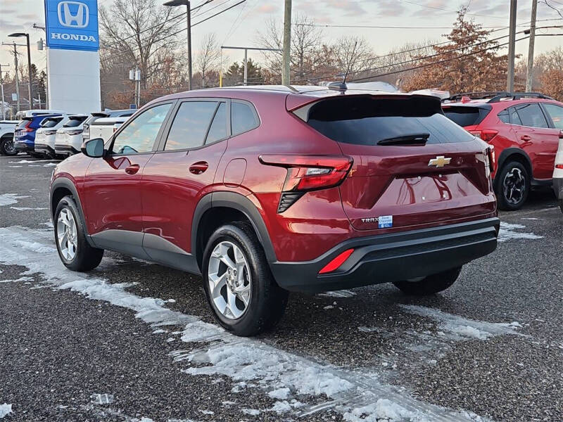 2024 Chevrolet Trax LS