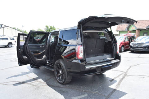 2016 GMC Yukon Denali