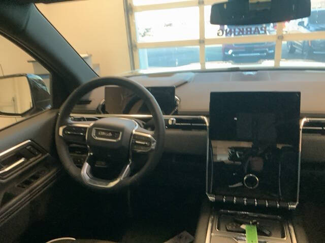 2026 GMC Sierra EV Elevation