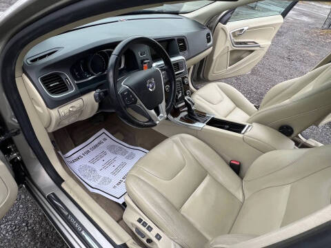 2015 Volvo V60 T5 Premier