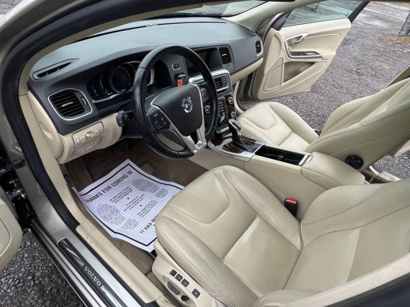 2015 Volvo V60 T5 Premier