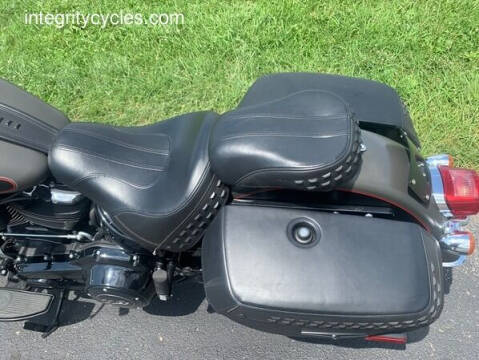 2018 Harley-Davidson Heritage Softail Classic