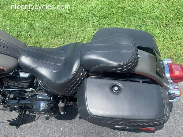 2018 Harley-Davidson Heritage Softail Classic