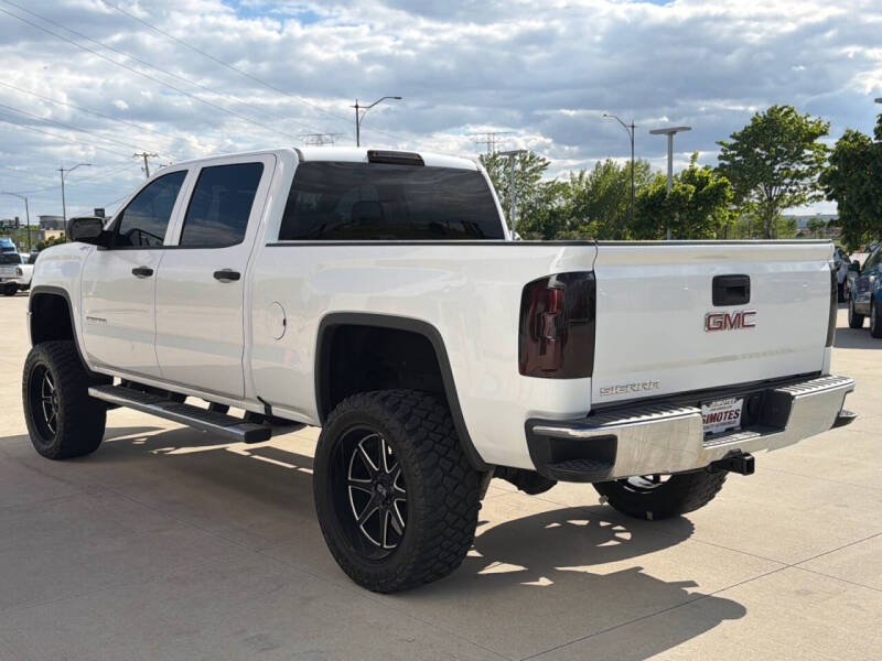 2018 GMC Sierra 1500