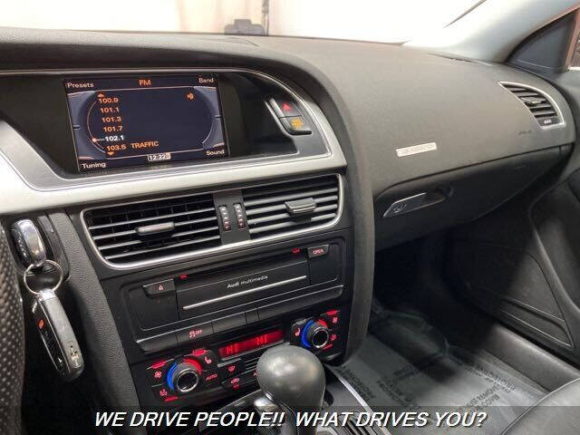 2011 Audi A5 2.0T quattro Premium Plus