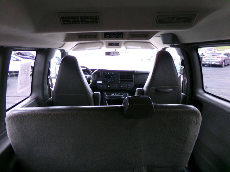 2019 GMC Savana LS 3500