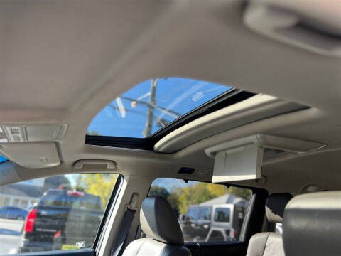 2012 Honda Odyssey EX-L w/DVD