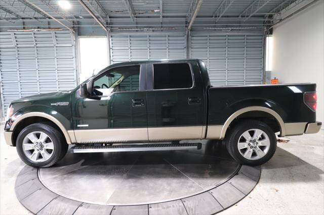 2013 Ford F-150  - $21,297