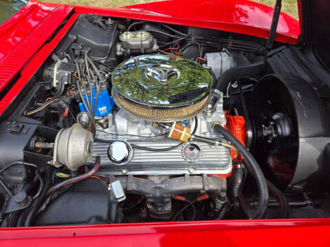 1971 Chevrolet Corvette