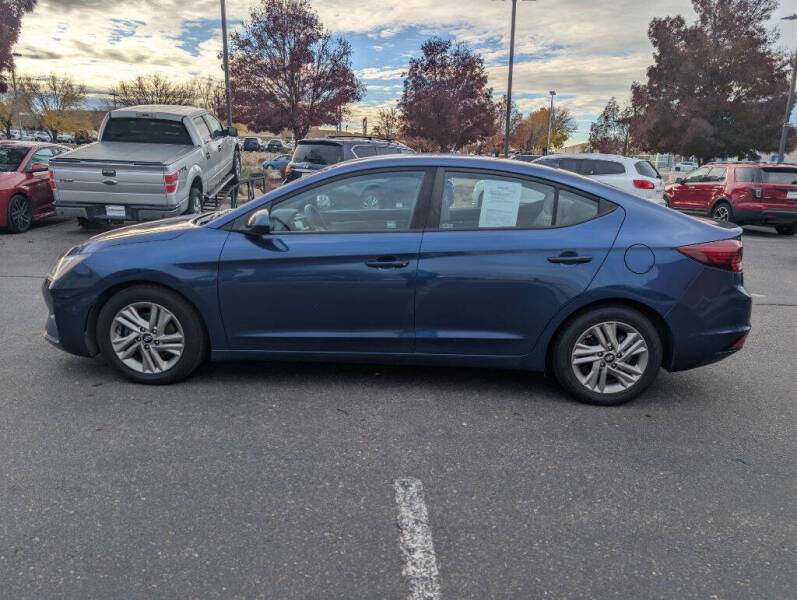 2020 Hyundai Elantra