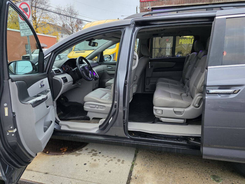 2014 Honda Odyssey EX-L w/Navi
