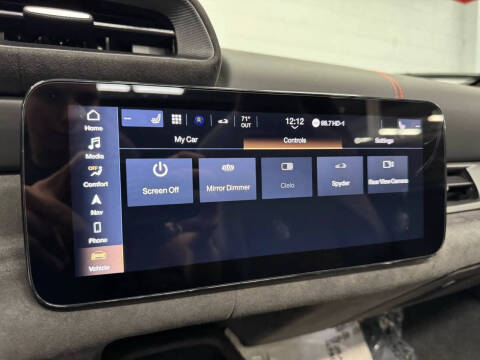 2023 Maserati MC20 Cielo