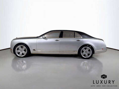 2011 Bentley Mulsanne