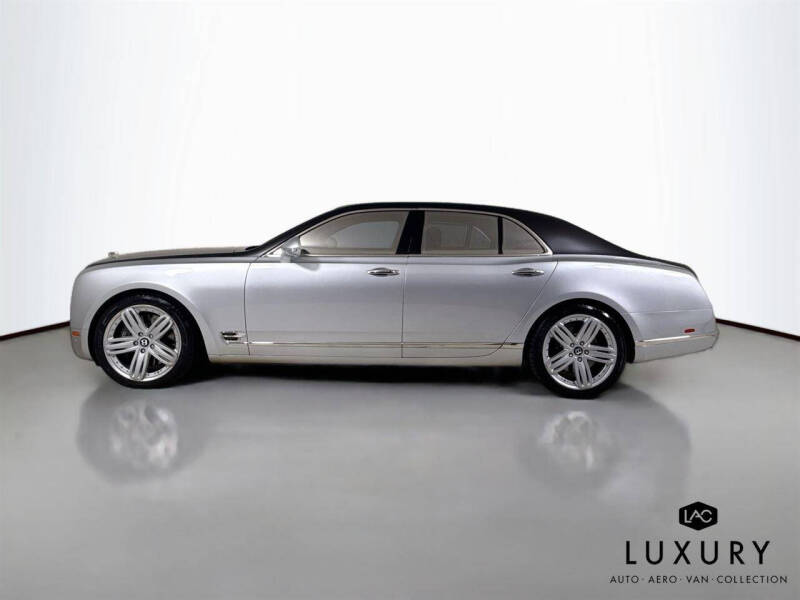 2011 Bentley Mulsanne