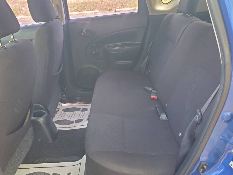 2015 Nissan Versa Note S