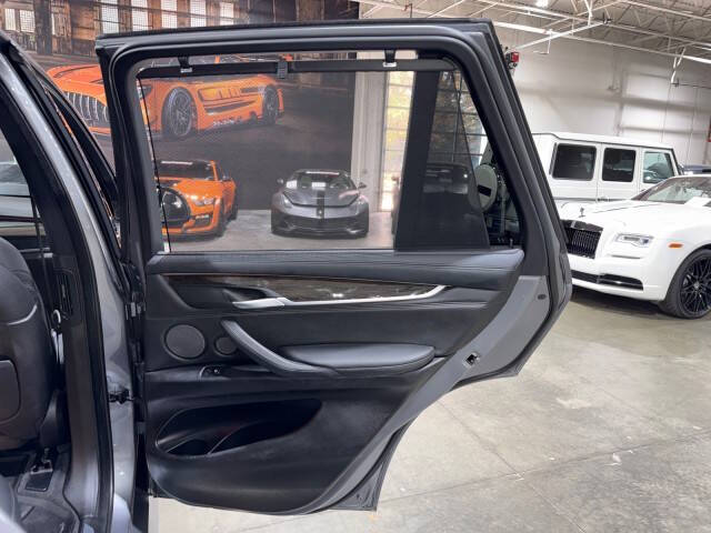 2016 BMW X5 xDrive50i