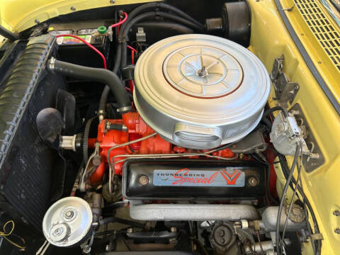 1957 Ford Fairlane 500