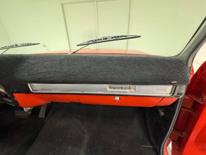 1973 Chevrolet C/K 10 Series