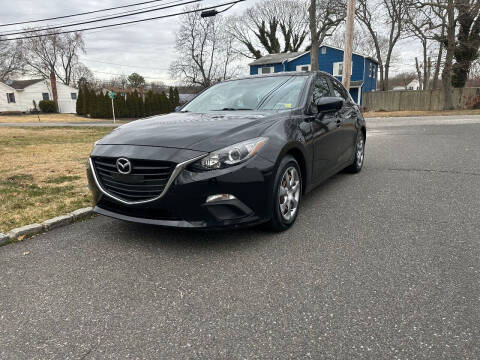 2015 Mazda Mazda3 Hatchback