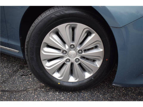 2016 Hyundai Sonata Hybrid SE