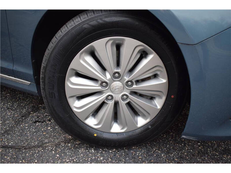 2016 Hyundai Sonata Hybrid SE