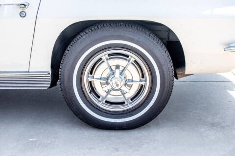 1963 Chevrolet Corvette