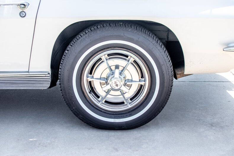 1963 Chevrolet Corvette