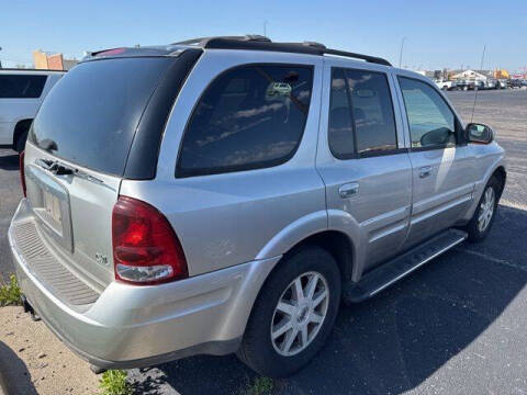 2004 Buick Rainier CXL