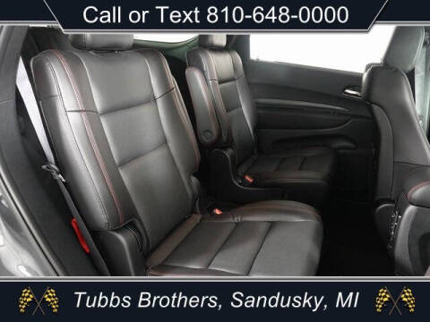 2026 Dodge Durango GT HEMI Plus