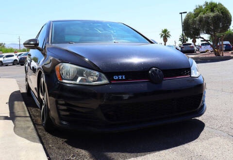 2015 Volkswagen Golf GTI S