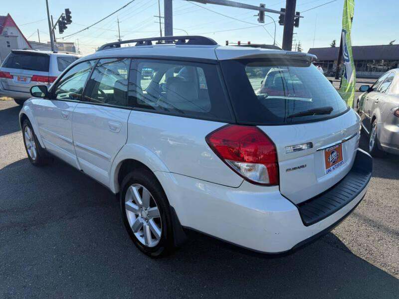 2008 Subaru Outback