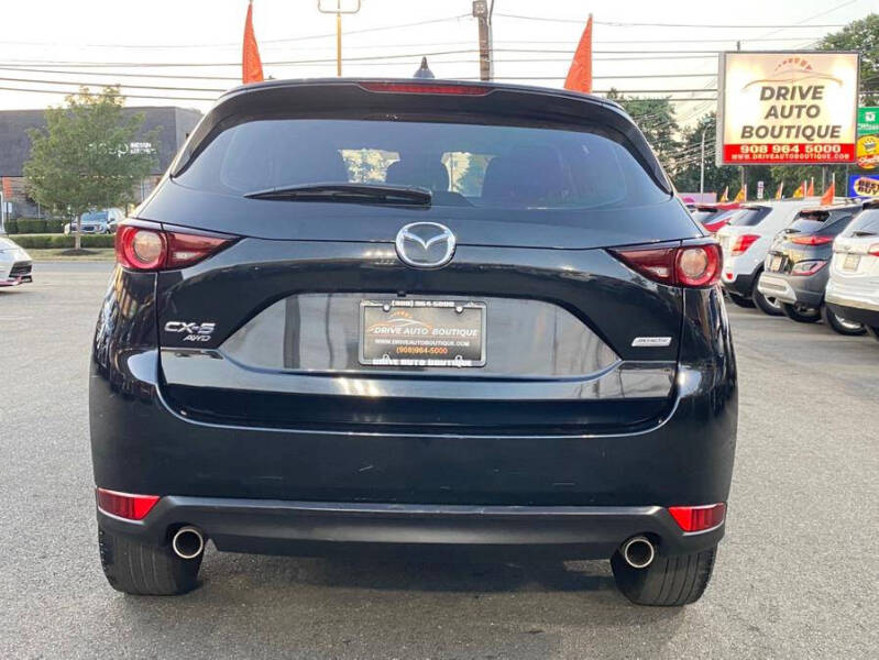 2019 Mazda CX-5 Sport