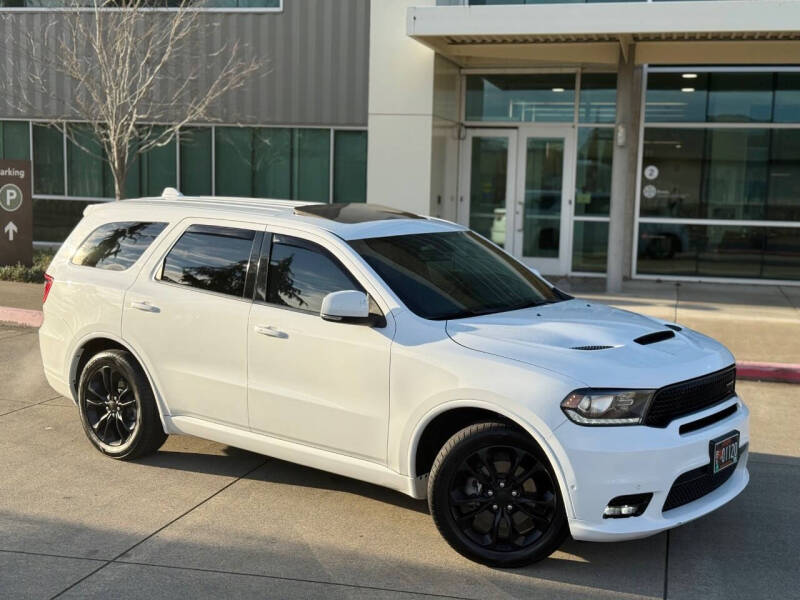 2019 Dodge Durango R/T