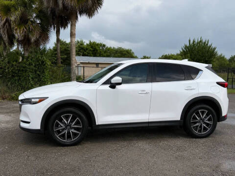 2018 Mazda CX-5 Touring Photo
